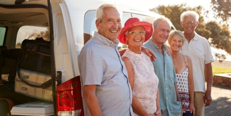 Why Group Outings Are a Big Part of the Assisted Living Lifestyle